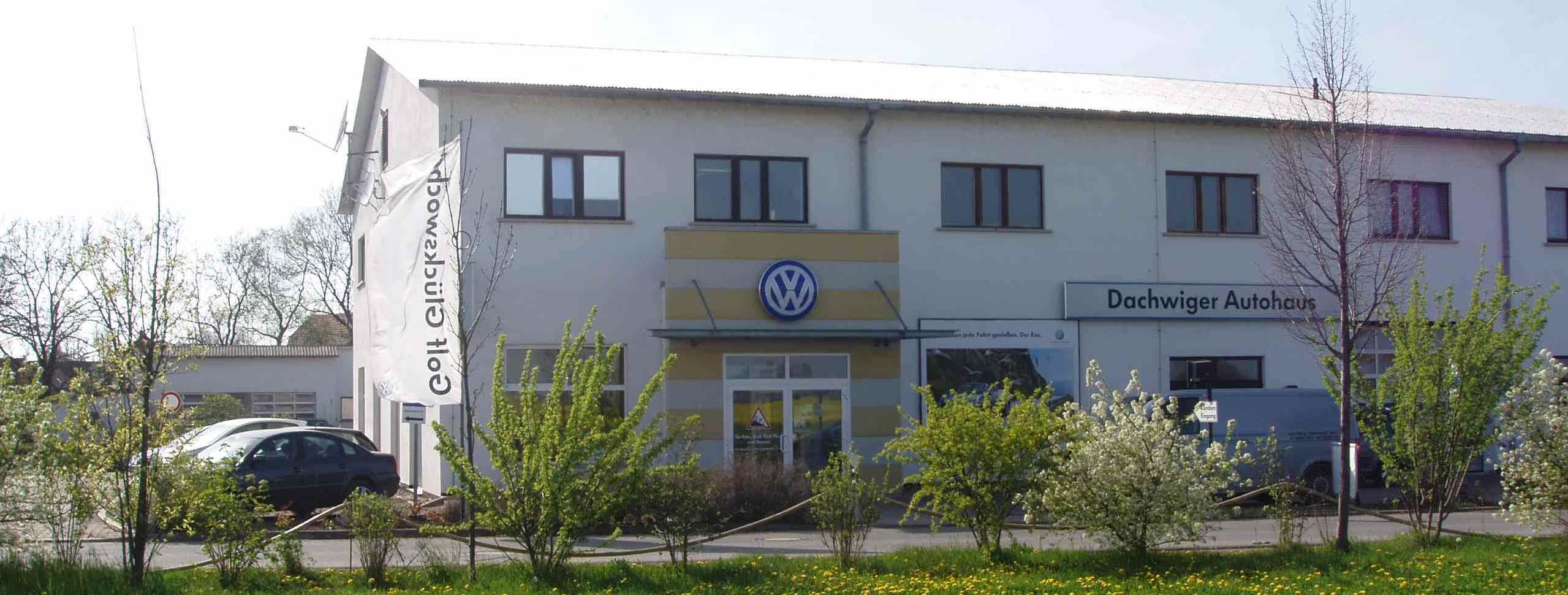Dachwiger Autohaus